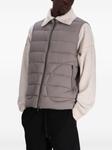 Herno жилет II, серый - фото 3