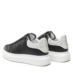 Кроссовки GOE JJ2N4052 Black/White, черный - фото 3