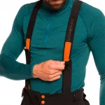 Брюки Trangoworld Aladren, черный - фото 6