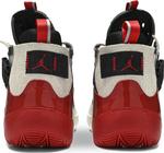 Кроссовки Jordan Defy SP White Black Red, белый - фото 6