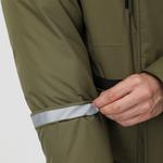 HELLY HANSEN Унисекс пуховик, Khaki - фото 9