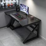 Игровой стол Naijia A380B 100x60 см, черный - фото