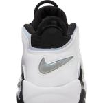 Кроссовки Nike Air More Uptempo GS, черный/белый - фото 5