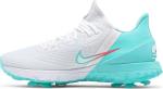 Бутсы Nike Air Zoom Infinity Tour 'White Aurora Green', белый - фото 4