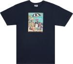 Футболка Billionaire Boys Club Retro Beach Tee 'Blue', синий - фото 2