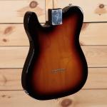 Fender Player Telecaster — 3 цвета Sunburst — MX22257897 - фото 6