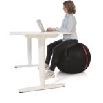 Ошейники Muscle Power Quick Lock - Красный, красный - фото