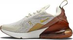 Кроссовки Nike Wmns Air Max 270 'Light Cream', кремовый - фото 4