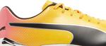 Бутсы Puma evoSpeed Electric 13 Sun Stream Sunset Glow, желтый - фото 2