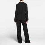 Комплект для сна Skims Soft Lounge, черный - фото 6