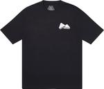 Футболка Palace Tri-Gaine T-Shirt 'Black', черный - фото 3