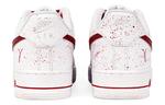 Женские кроссовки для скейтбординга Nike Air Force 1, White - фото 4