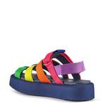 Рома Ло United Nude, cobalt - фото 4