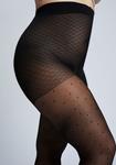 Колготки camano 1 шт fine curvy 40 Denier, черный - фото 3