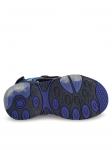 Сандалии Glauce ZigZag, синий - фото 4