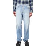 DSQUARED 2 Dsquared2 прямые джинсы с потертостями - фото 3