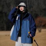 Куртка унисекс Jeep, светло-голубой - фото 20