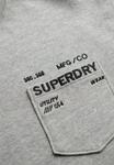 Толстовка Superdry, Mottled Grey - фото 5
