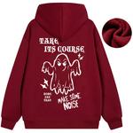 Толстовка унисекс NOME, Черный - фото 19