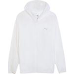 PUMA Женская белая вязаная куртка, White - фото