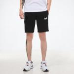 Шорты amplified shorts 'black white' Puma, черный - фото 3