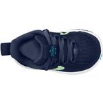 Кроссовки для бега star runner 4 nn (td) Nike, мультиколор - фото 3