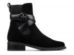 Ботинки Donald Pliner Mathilda Bootie, черный - фото 3