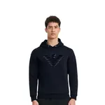 EMPORIO ARMANI Свитшот мужской темно-синий - фото 10