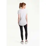 Футболка Lolë Everyday short sleeve v neck, белый - фото 5