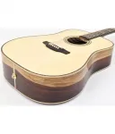 Акустическая гитара Takamine Custom Shop SG-CPD-AC1, серийный номер #5 - фото 9