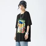 Футболка унисекс Sesame Street, зеленый - фото 3