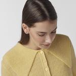 Серьги Tous Camille, розовое серебро/перламутр/сапфир - фото 4