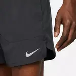 Мужские шорты Nike Dri-FIT Flex Stride 5 дюймов, черный - фото 4