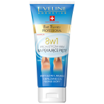 Eveline Cosmetics Foot Therapy Professional специализированный крем от трещин на пятках 8в1, 100 мл - фото 2