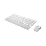 Комплект периферии Logitech Signature MK650 for Business (клавиатура + мышь), белый - фото 3