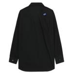 ADER ERROR Женская черная рубашка - фото 2