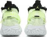 Кроссовки Jordan Proto React Barley Volt, желтый - фото 6
