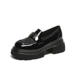 Лоферы DAPHNE Loafers Women's, черный - фото 2