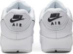 Кроссовки Nike Wmns Air Max 90 'White Black', белый - фото 7