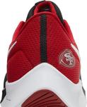 Кроссовки Nike NFL x Air Zoom Pegasus 38 'San Francisco 49ers', черный - фото 8