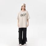 Футболка унисекс Yatsi, хаки - фото 12