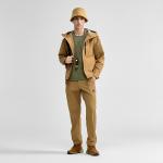 CAT Куртка мужская, Dark Khaki - фото 10