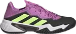 Кроссовки Adidas Barricade 'Carbon Pulse Lilac', черный - фото 2