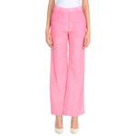 Брюки Victoria Beckham Casual, розовый - фото