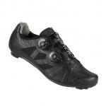 Велообувь SANTIC Road York Buckle, размер 42, черный - фото 4