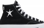 Кроссовки Converse Stussy x Chuck 70 High Black, черный - фото 2