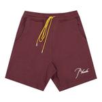 Шорты Rhude Terry Shorts, Maroon - фото