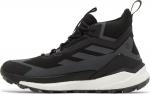 Ботинки Adidas Terrex Free Hiker 2 GORE-TEX 'Black Grey', черный - фото 4