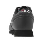 Кроссовки Fila Orbit, черный - фото 5