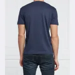 Футболка стандартного кроя Ea7, синий - фото 3